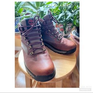 Timberland mens leather boots